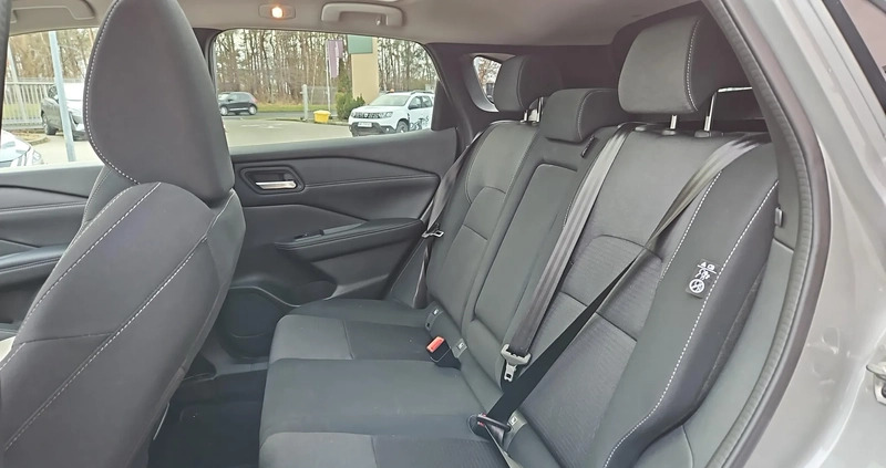 Nissan Qashqai cena 139900 przebieg: 7077, rok produkcji 2023 z Bielsk Podlaski małe 172